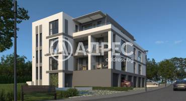 Тристаен апартамент, София, Малинова Долина, 662653, Снимка 1