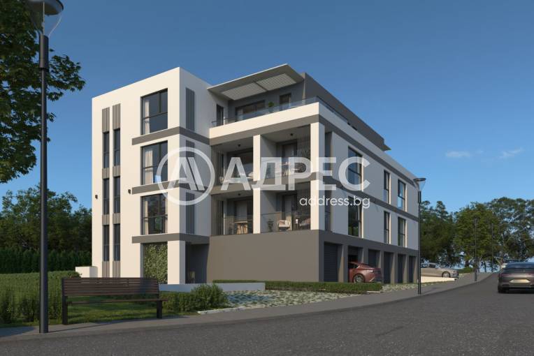 Тристаен апартамент, София, Малинова Долина, 662653, Снимка 1