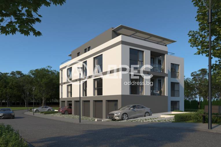 Тристаен апартамент, София, Малинова Долина, 662653, Снимка 5