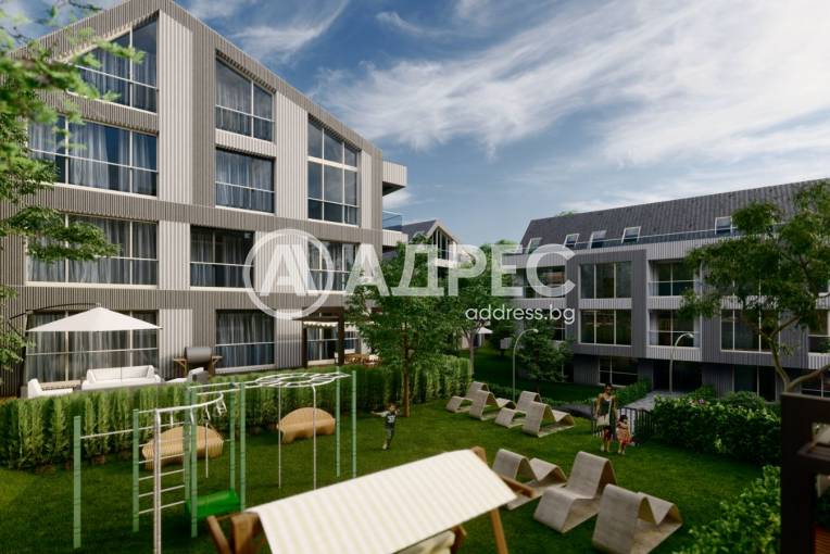 Тристаен апартамент, София, Бистрица, 665653, Снимка 1