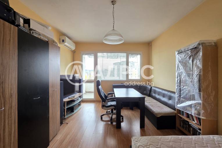 Двустаен апартамент, София, Стрелбище, 673653, Снимка 1