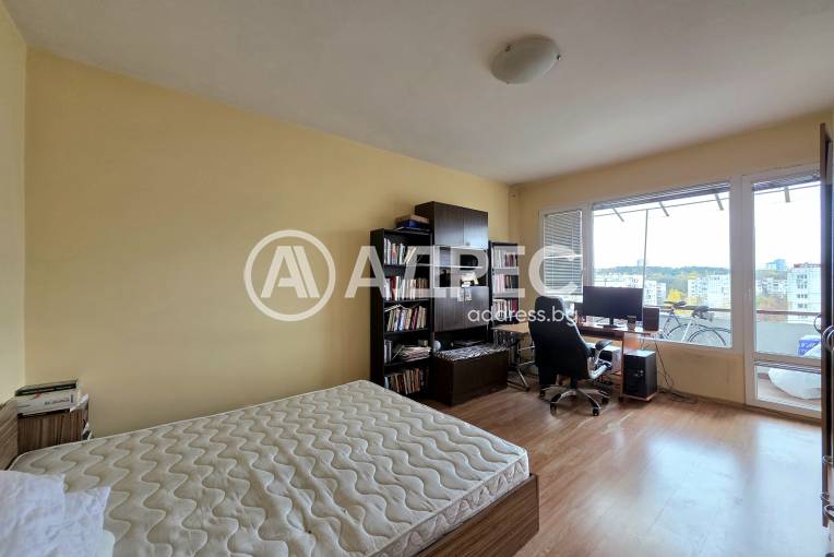 Двустаен апартамент, София, Стрелбище, 673653, Снимка 2