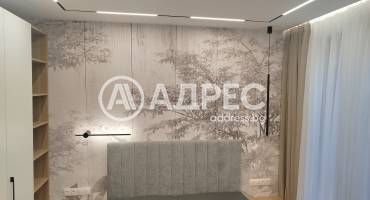 Двустаен апартамент, София, Кръстова вада, 678653, Снимка 1