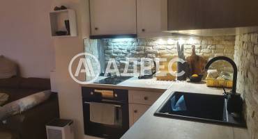 Едностаен апартамент, Варна, Аспарухово, 684653, Снимка 2