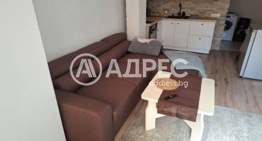 Едностаен апартамент, Варна, Аспарухово, 684653, Снимка 4