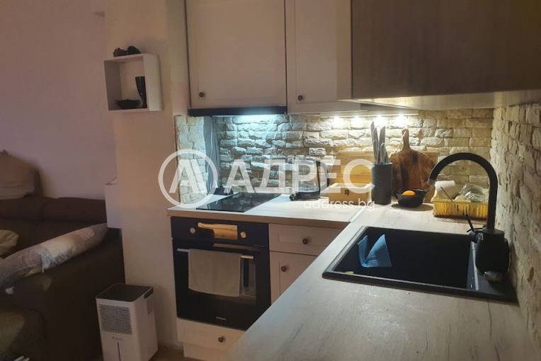 Едностаен апартамент, Варна, Аспарухово, 684653, Снимка 2