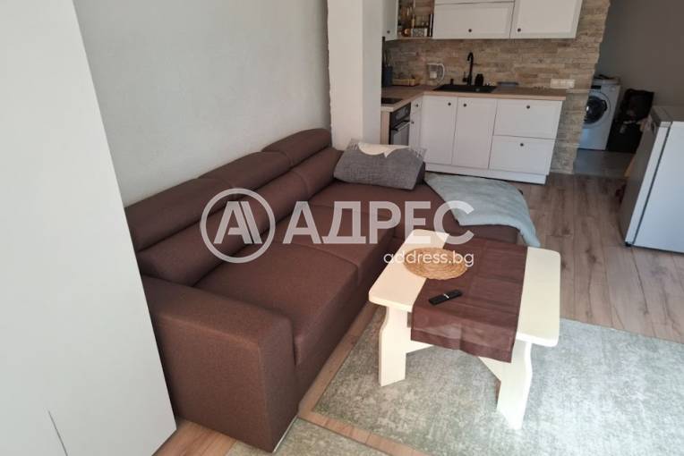 Едностаен апартамент, Варна, Аспарухово, 684653, Снимка 4