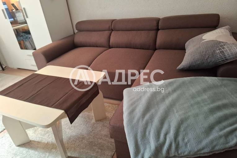 Едностаен апартамент, Варна, Аспарухово, 684653, Снимка 6