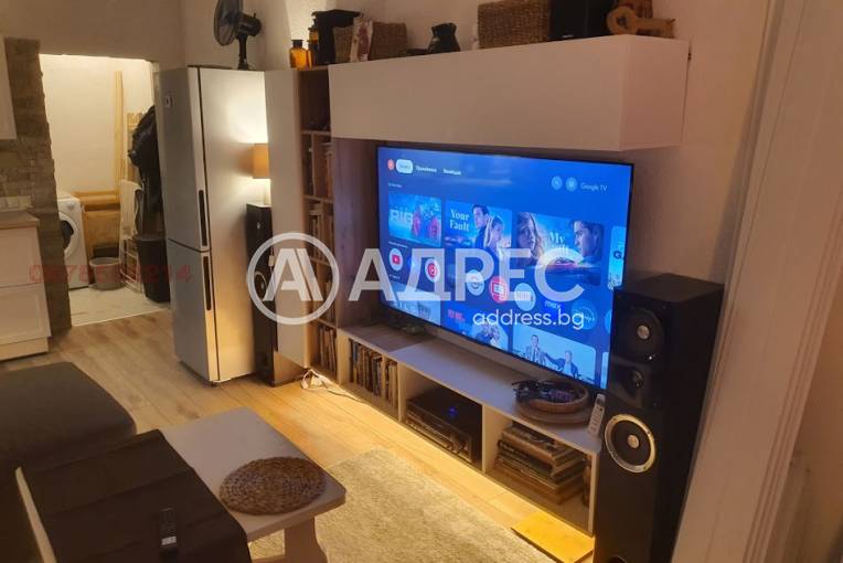 Едностаен апартамент, Варна, Аспарухово, 684653, Снимка 7