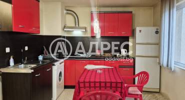 Едностаен апартамент, Варна, Колхозен пазар, 685653, Снимка 1