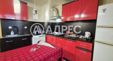 Едностаен апартамент, Варна, Колхозен пазар, 685653, Снимка 2