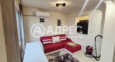 Едностаен апартамент, Варна, Колхозен пазар, 685653, Снимка 4