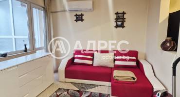 Едностаен апартамент, Варна, Колхозен пазар, 685653, Снимка 5