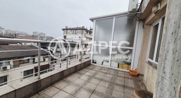 Едностаен апартамент, Варна, Колхозен пазар, 685653, Снимка 6