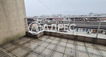 Едностаен апартамент, Варна, Колхозен пазар, 685653, Снимка 7