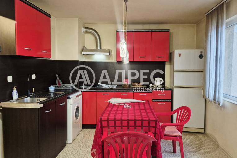 Едностаен апартамент, Варна, Колхозен пазар, 685653, Снимка 1