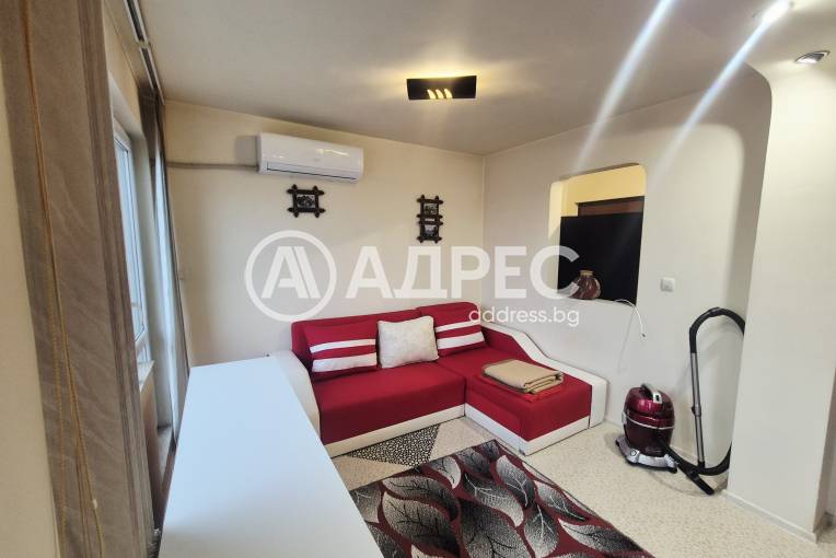 Едностаен апартамент, Варна, Колхозен пазар, 685653, Снимка 4