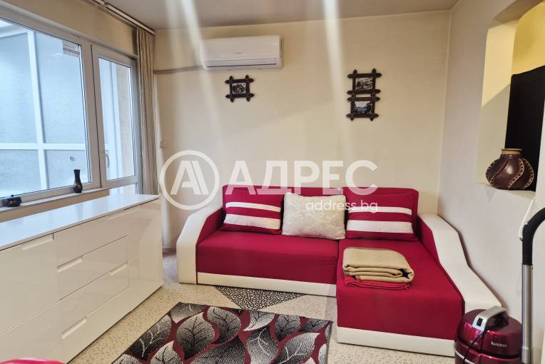 Едностаен апартамент, Варна, Колхозен пазар, 685653, Снимка 5