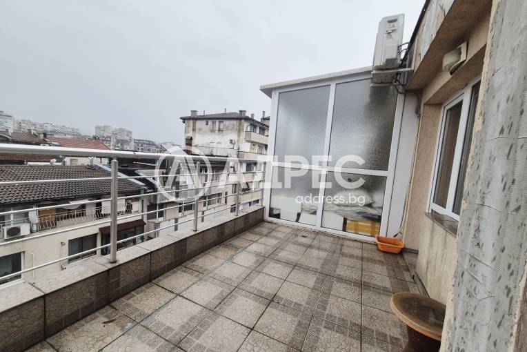 Едностаен апартамент, Варна, Колхозен пазар, 685653, Снимка 6