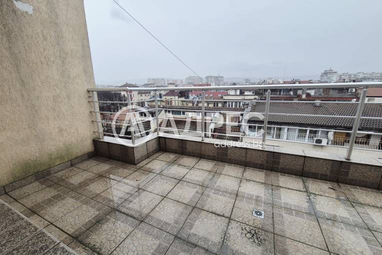 Едностаен апартамент, Варна, Колхозен пазар, 685653, Снимка 7