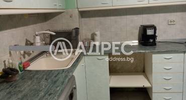 Тристаен апартамент, Сливен, Дружба, 689653, Снимка 1