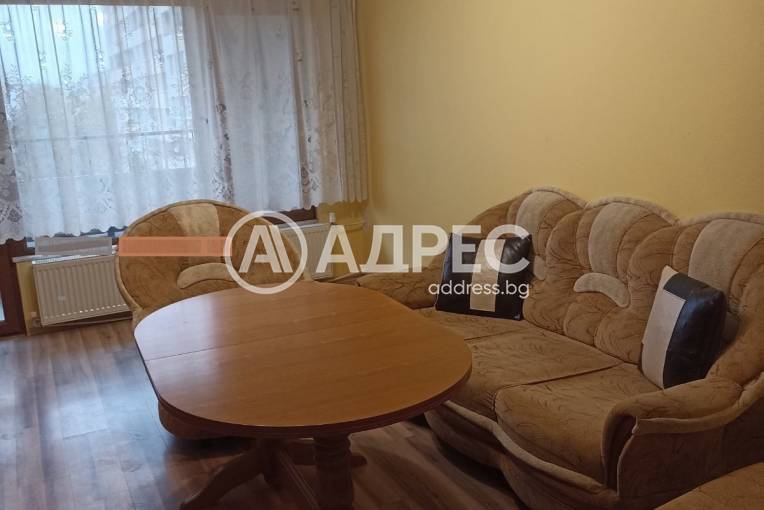 Тристаен апартамент, Сливен, Дружба, 689653, Снимка 3