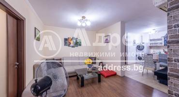 Двустаен апартамент, Варна, 594654
