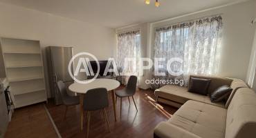 Тристаен апартамент, София, Суха река, 673654, Снимка 1