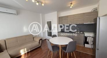 Тристаен апартамент, София, Суха река, 673654, Снимка 2