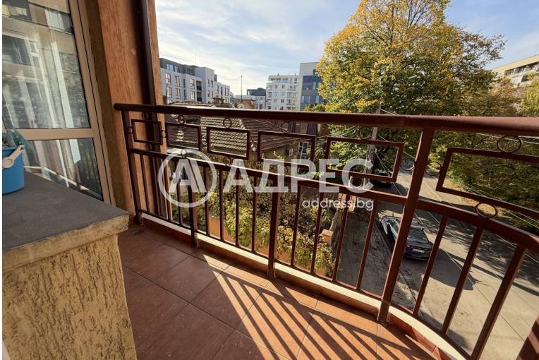 Тристаен апартамент, София, Суха река, 673654, Снимка 11