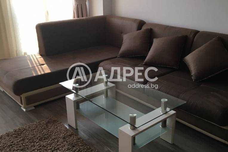 Тристаен апартамент, Пловдив, ВМИ, 675654, Снимка 1