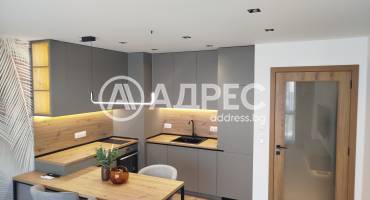 Двустаен апартамент, София, Кръстова вада, 678654, Снимка 1