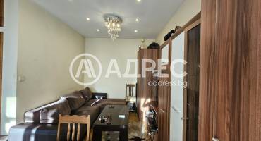 Едностаен апартамент, Варна, Автогара, 681654, Снимка 2