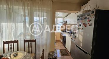 Едностаен апартамент, Варна, Автогара, 681654, Снимка 3