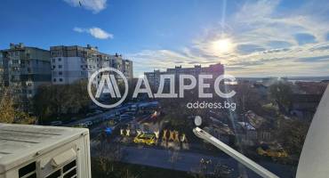 Едностаен апартамент, Варна, Автогара, 681654, Снимка 5