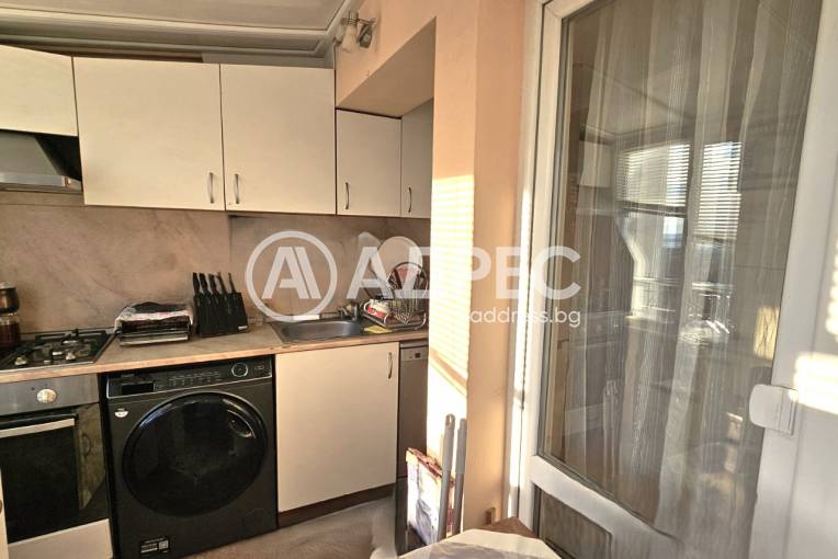 Едностаен апартамент, Варна, Автогара, 681654, Снимка 11