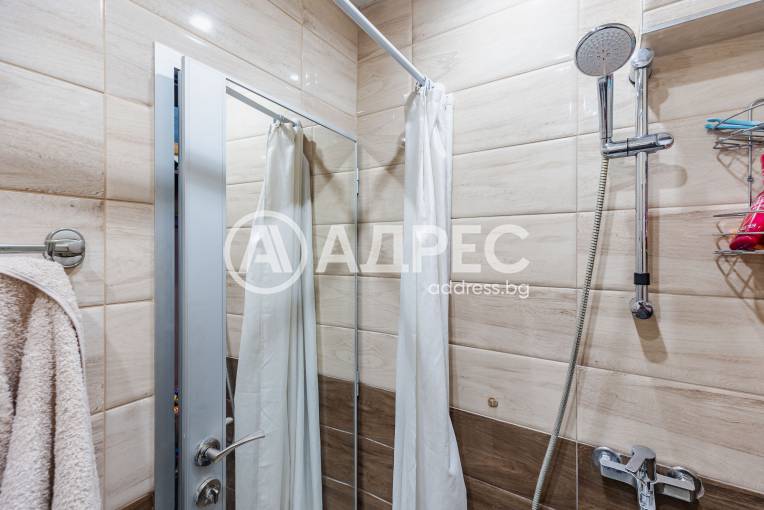 Едностаен апартамент, Варна, Гранд Мол Варна, 681654, Снимка 14