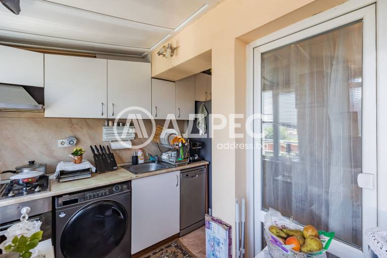 Едностаен апартамент, Варна, Гранд Мол Варна, 681654, Снимка 15