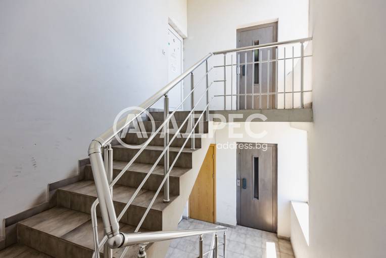 Едностаен апартамент, Варна, Гранд Мол Варна, 681654, Снимка 20