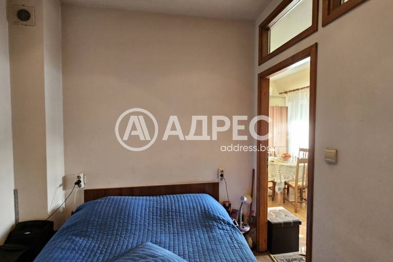 Едностаен апартамент, Варна, Автогара, 681654, Снимка 4