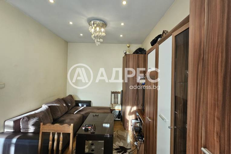 Едностаен апартамент, Варна, Автогара, 681654, Снимка 7