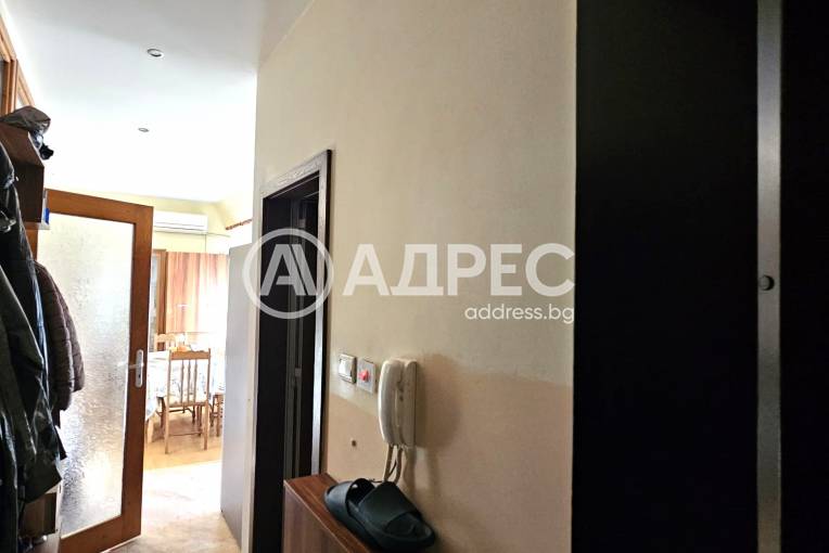 Едностаен апартамент, Варна, Автогара, 681654, Снимка 8