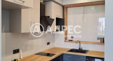 Двустаен апартамент, София, Надежда 1, 683654, Снимка 1