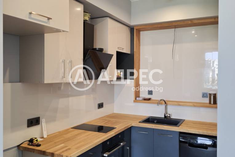 Двустаен апартамент, София, Надежда 1, 683654, Снимка 1