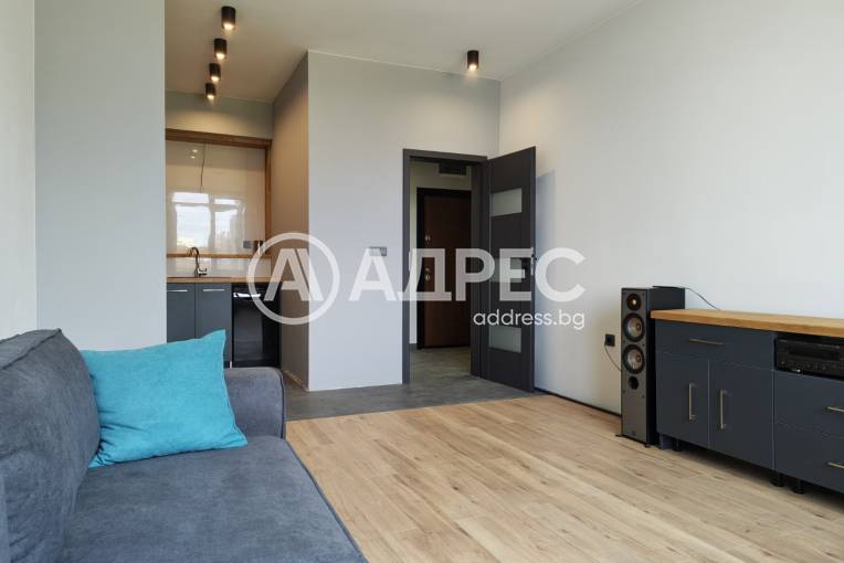 Двустаен апартамент, София, Надежда 1, 683654, Снимка 2