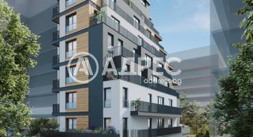 Тристаен апартамент, София, Стрелбище, 685654, Снимка 1