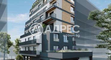 Тристаен апартамент, София, Стрелбище, 685654, Снимка 2