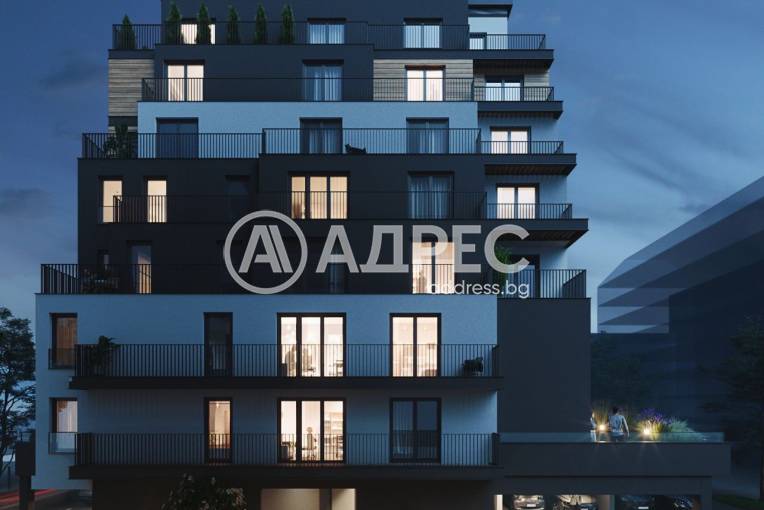 Тристаен апартамент, София, Стрелбище, 685654, Снимка 5