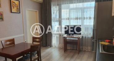 Тристаен апартамент, Варна, Левски, 690654, Снимка 2