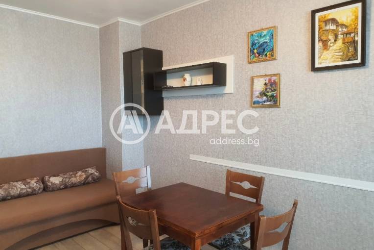 Тристаен апартамент, Варна, Левски, 690654, Снимка 3